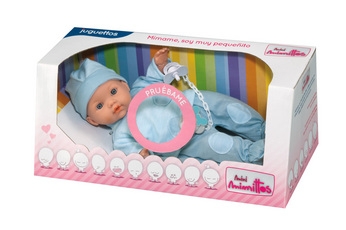 Mini Mimittos Mi Bebé Niño